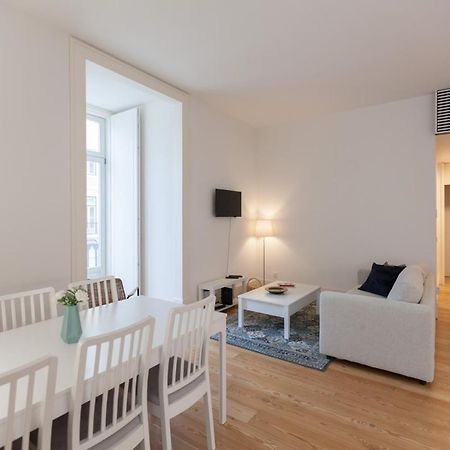 Flh Augusta'S Arch Bright Flat Apartment Lisbon Luaran gambar