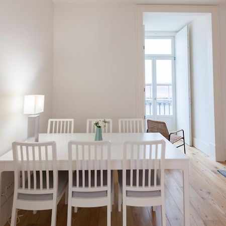 Flh Augusta'S Arch Bright Flat Apartment Lisbon Luaran gambar