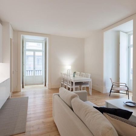 Flh Augusta'S Arch Bright Flat Apartment Lisbon Luaran gambar