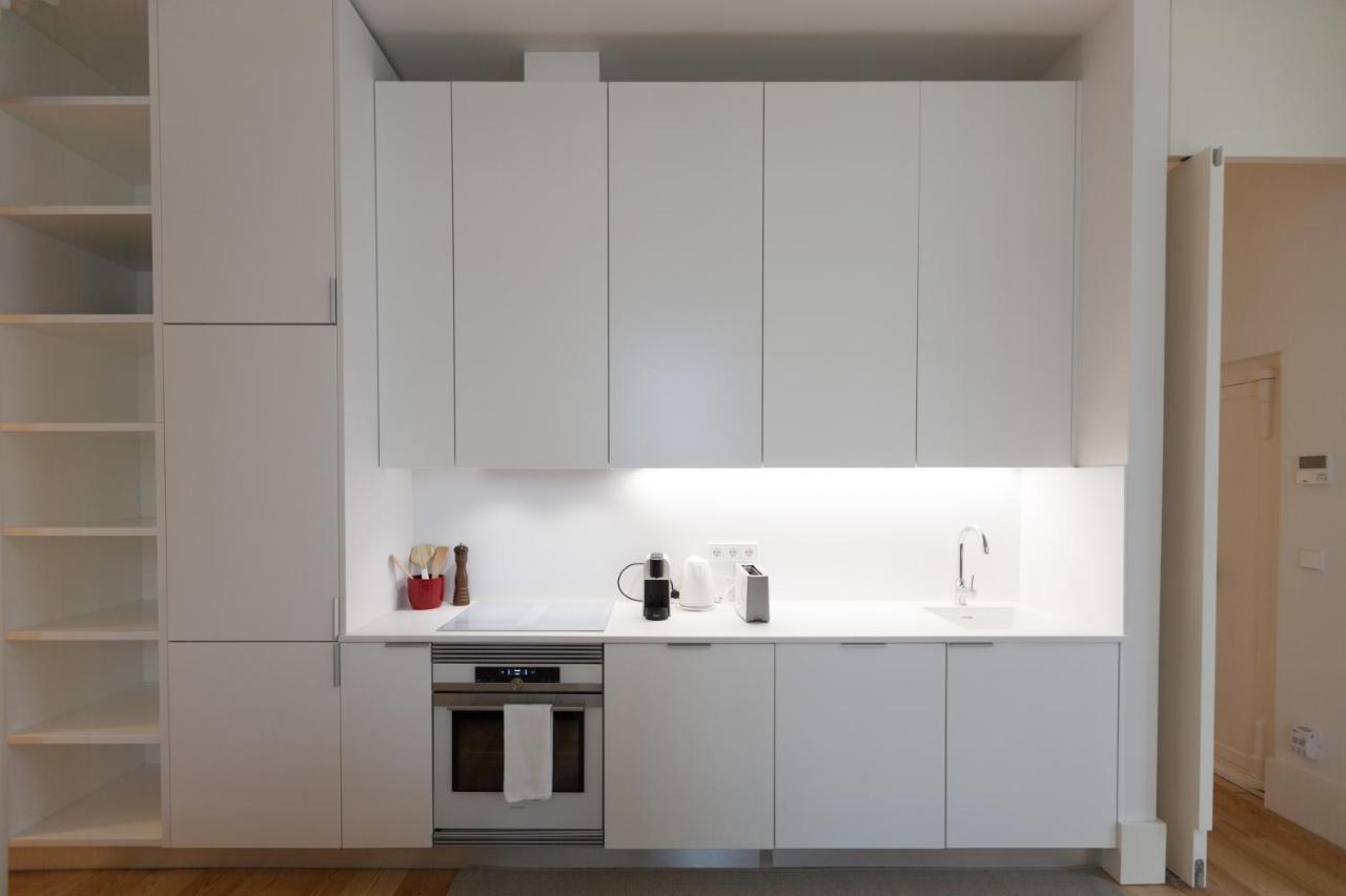 Flh Augusta'S Arch Bright Flat Apartment Lisbon Luaran gambar