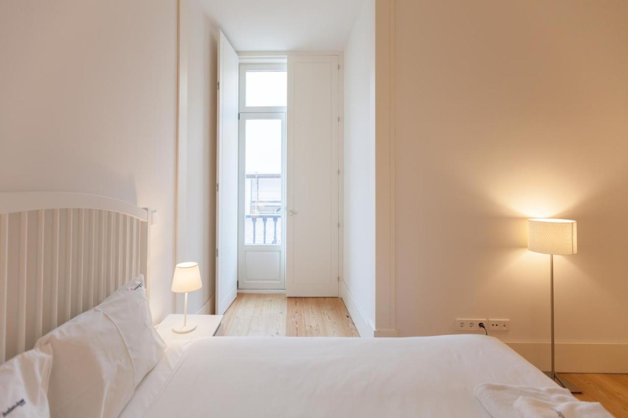 Flh Augusta'S Arch Bright Flat Apartment Lisbon Luaran gambar