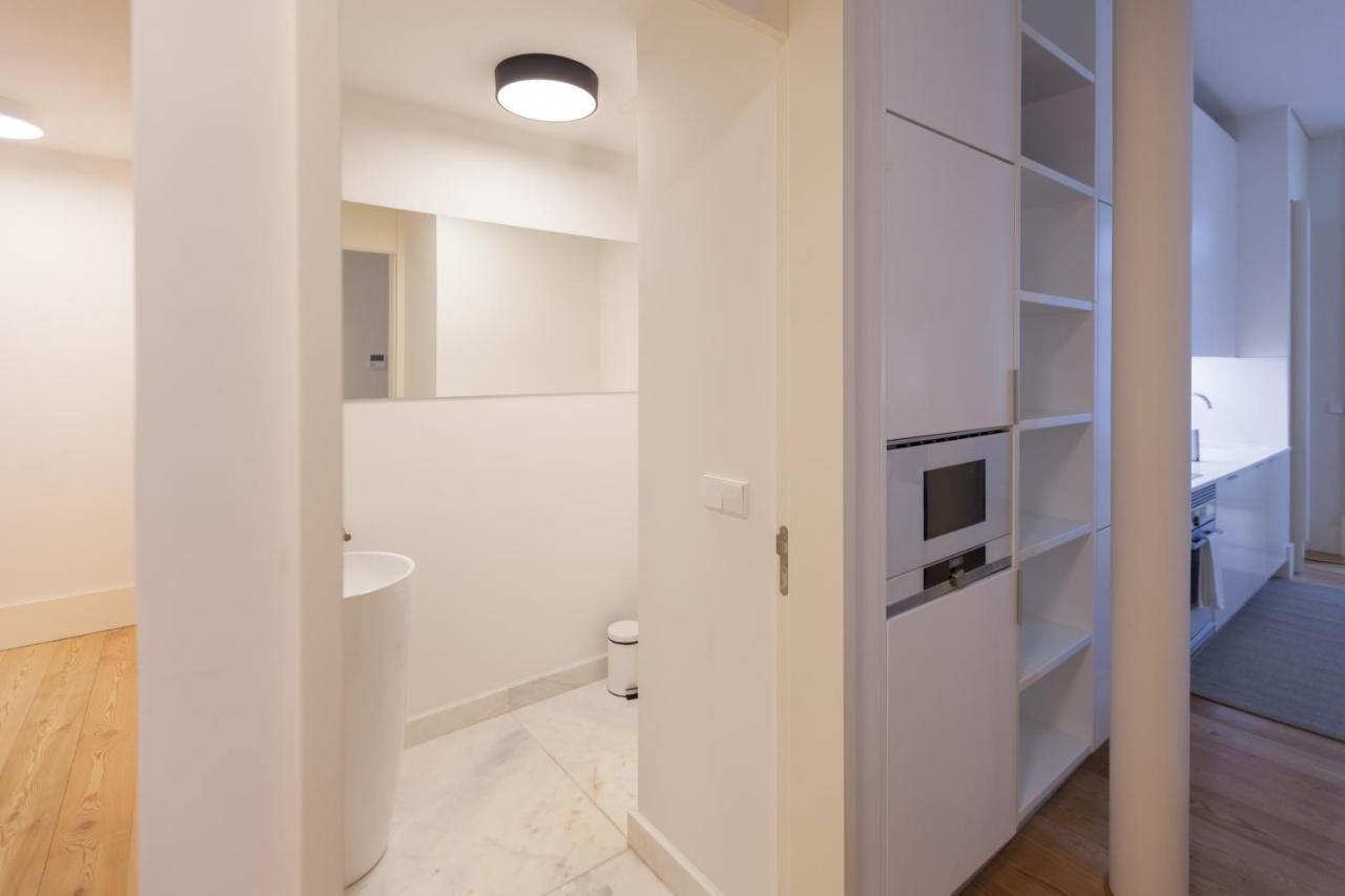 Flh Augusta'S Arch Bright Flat Apartment Lisbon Luaran gambar