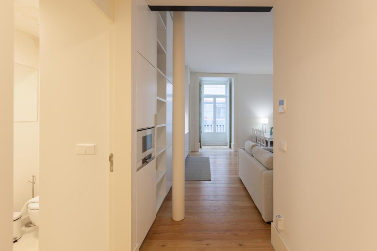 Flh Augusta'S Arch Bright Flat Apartment Lisbon Luaran gambar