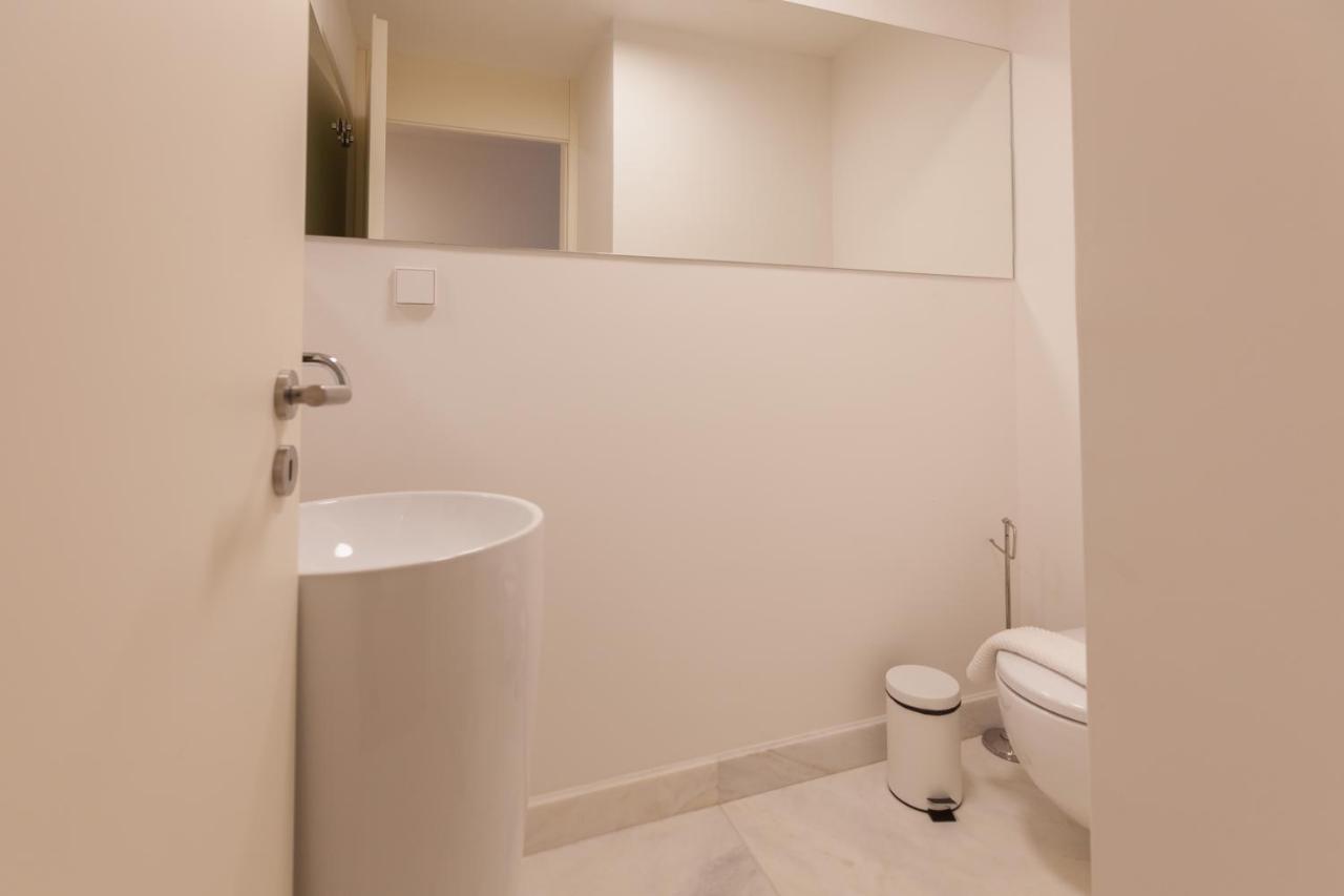 Flh Augusta'S Arch Bright Flat Apartment Lisbon Luaran gambar