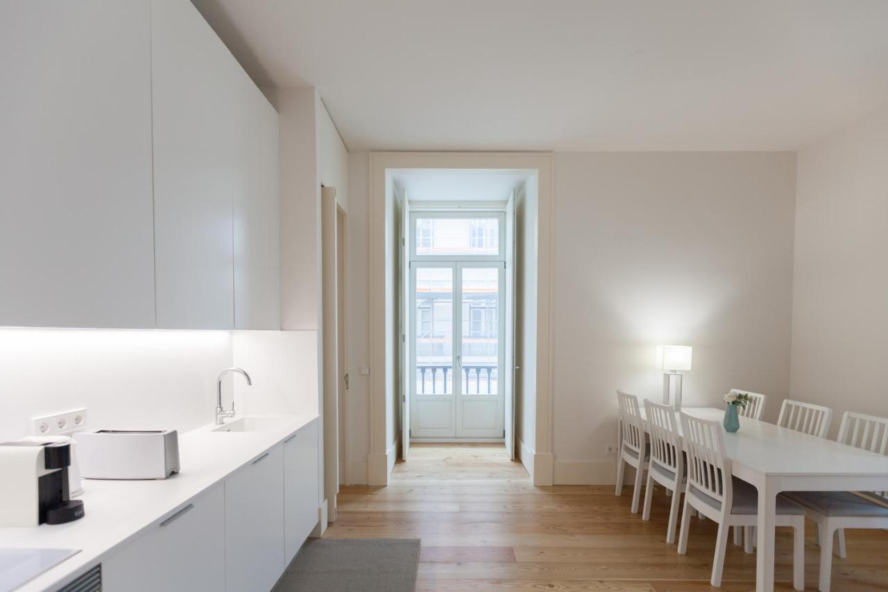 Flh Augusta'S Arch Bright Flat Apartment Lisbon Luaran gambar