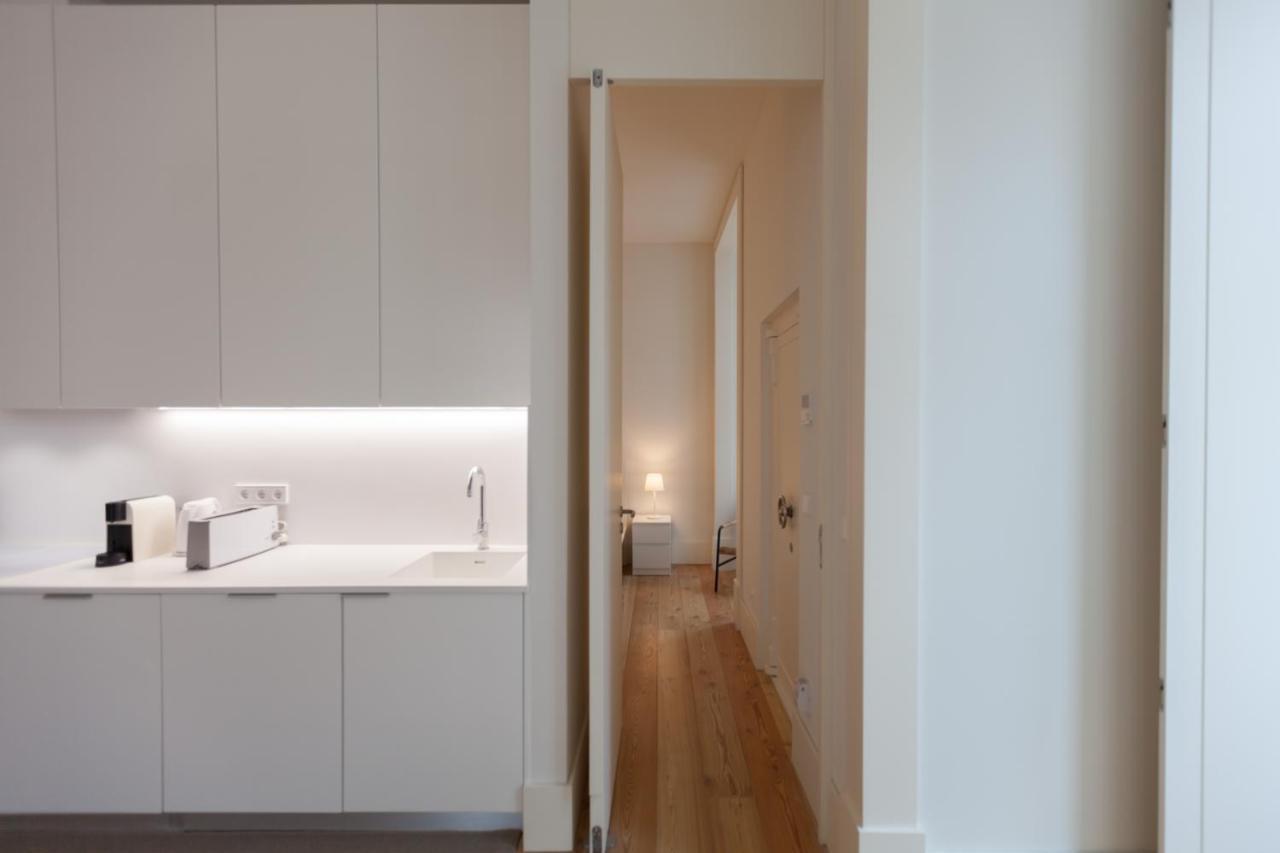 Flh Augusta'S Arch Bright Flat Apartment Lisbon Luaran gambar