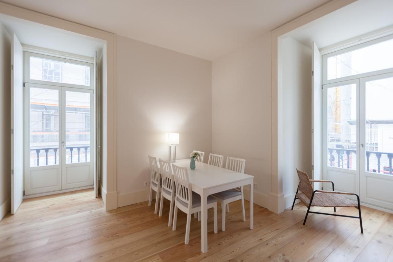 Flh Augusta'S Arch Bright Flat Apartment Lisbon Luaran gambar