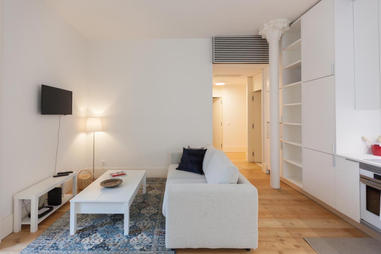 Flh Augusta'S Arch Bright Flat Apartment Lisbon Luaran gambar