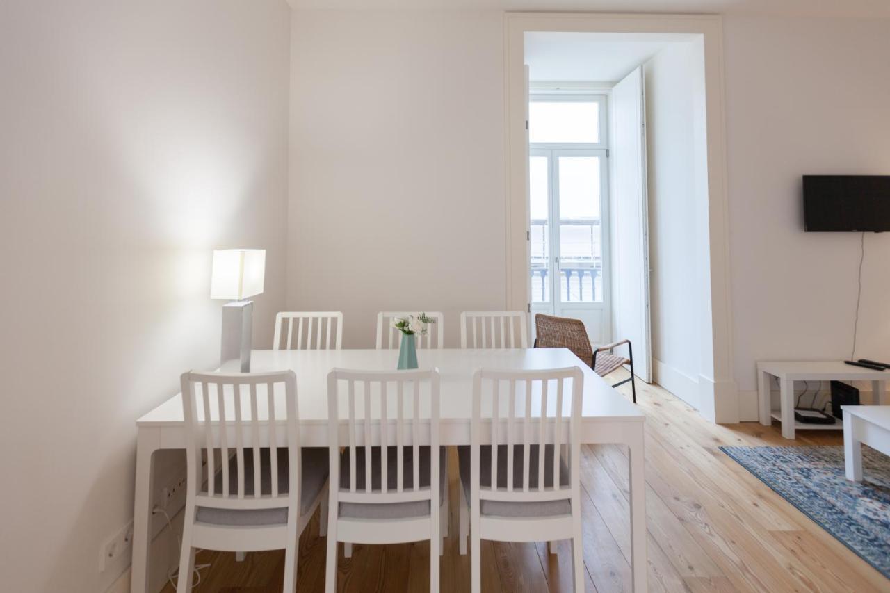 Flh Augusta'S Arch Bright Flat Apartment Lisbon Luaran gambar
