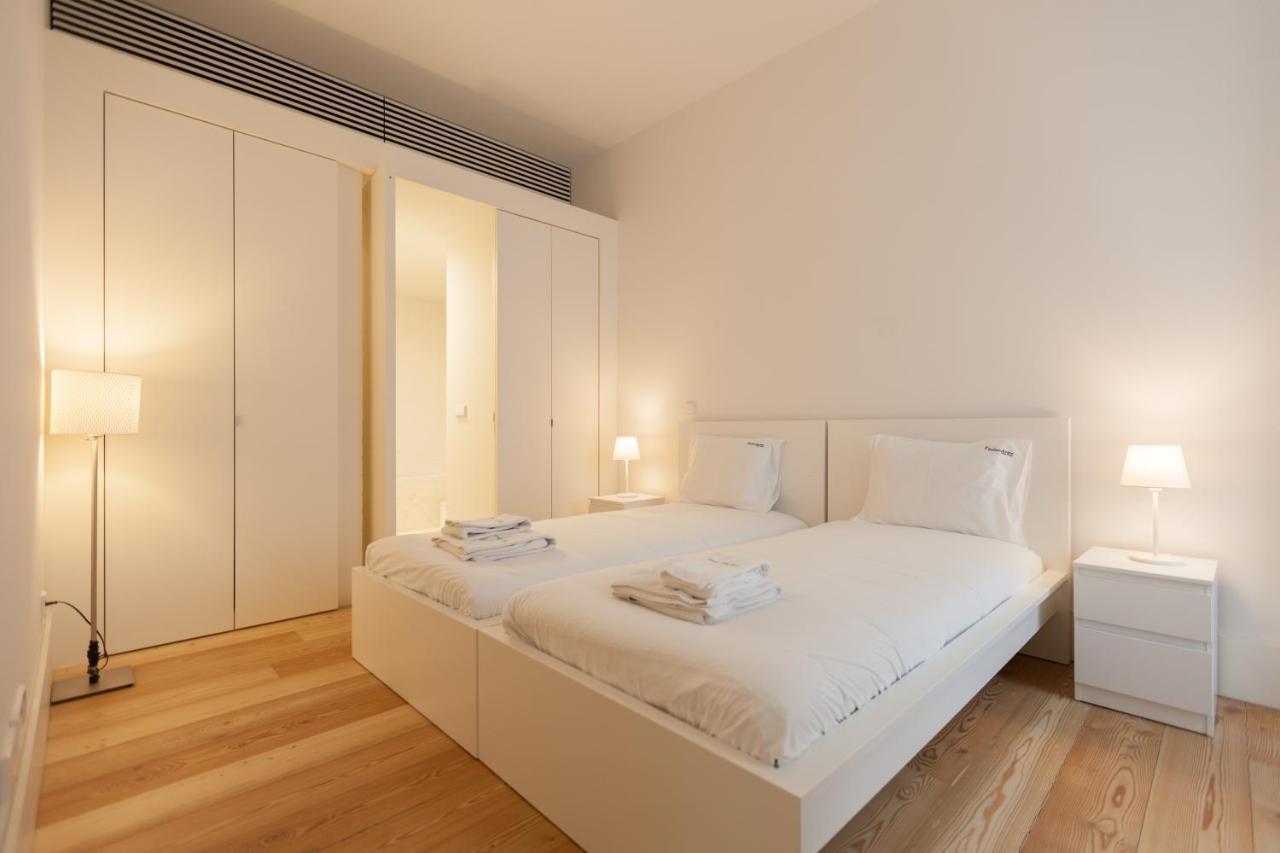 Flh Augusta'S Arch Bright Flat Apartment Lisbon Luaran gambar