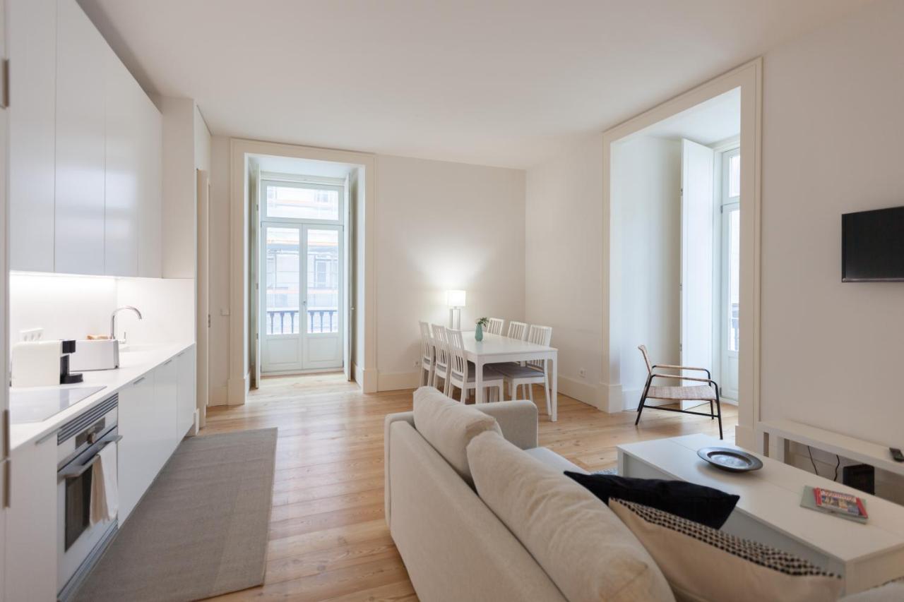 Flh Augusta'S Arch Bright Flat Apartment Lisbon Luaran gambar