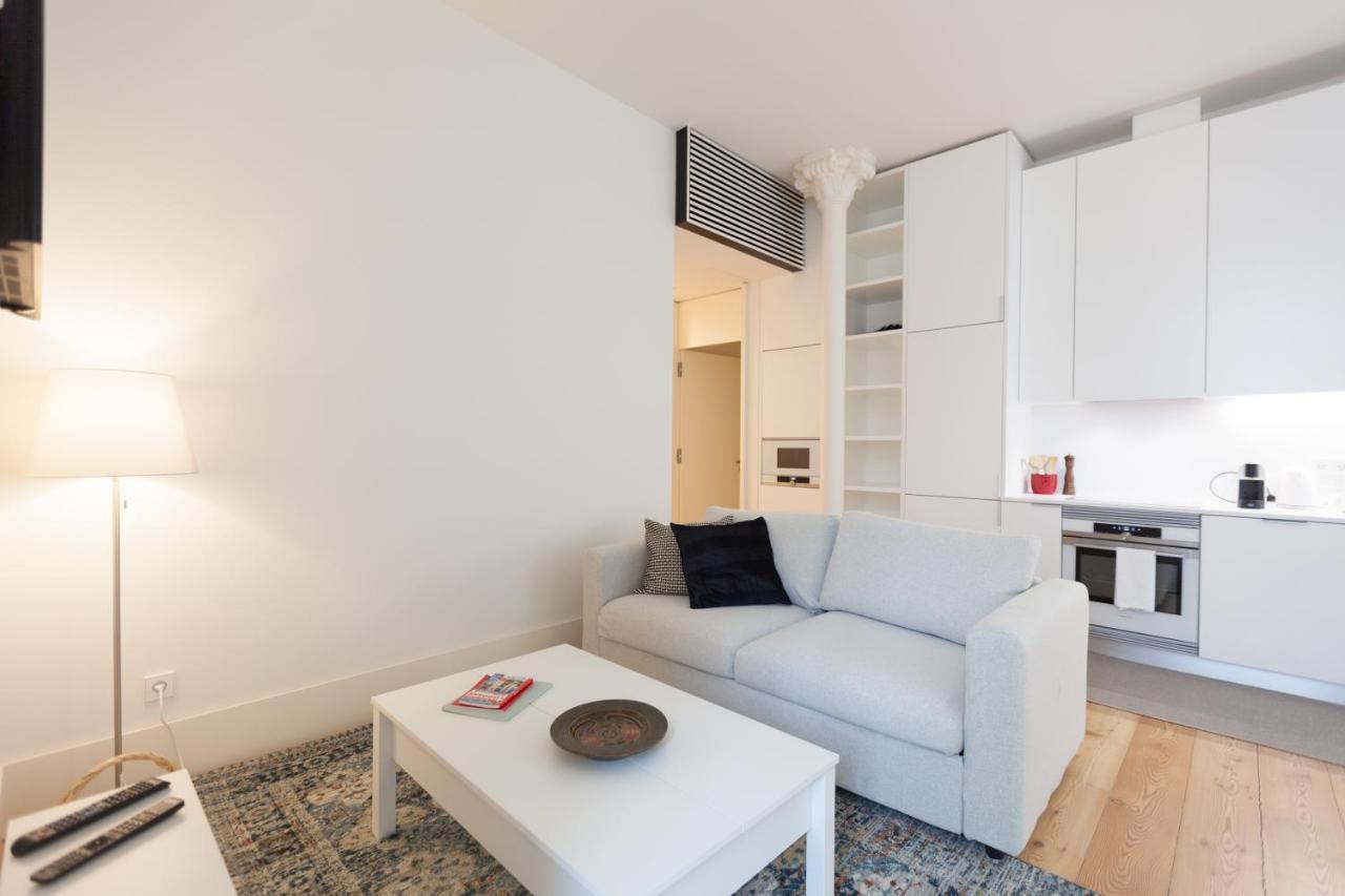Flh Augusta'S Arch Bright Flat Apartment Lisbon Luaran gambar